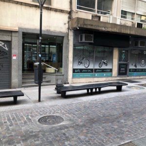 Venta departamento 2 ambientes  en C.A.B.A. pasaje Carabelas al 200 "Centro" 50mts2