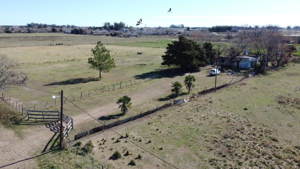 En venta quinta 2,5 hectáreas aprox. La Luisa Capitán Sarmiento - Imagen 2