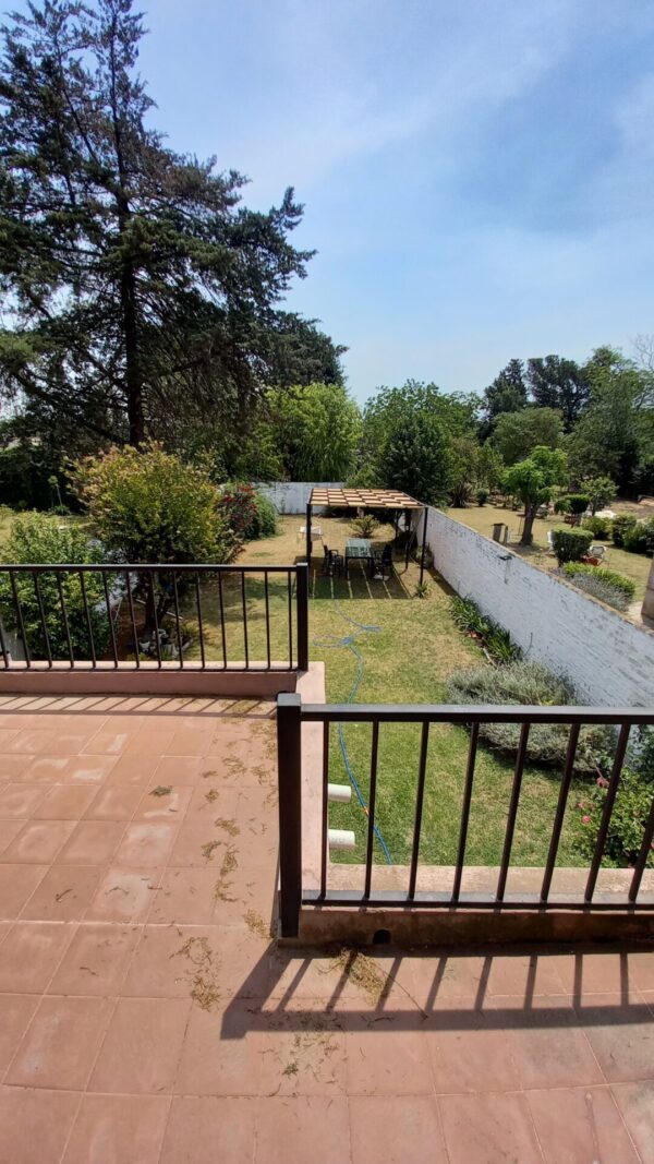 En venta casa en excelente estado 192mts2 cubiertos sobre Av. Leandro N. Alem 1424 - Imagen 33
