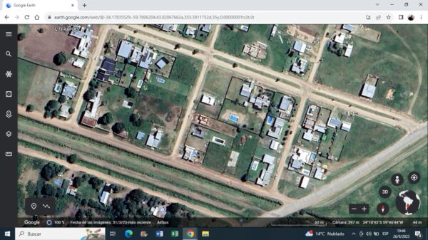 Terreno en venta "La Filomena" calle Dr. R. Favaloro y Tucumán, superficie 295m2 - Imagen 5