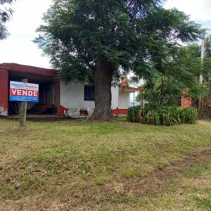 Terreno en venta 5.005m2 con casa en La Luisa