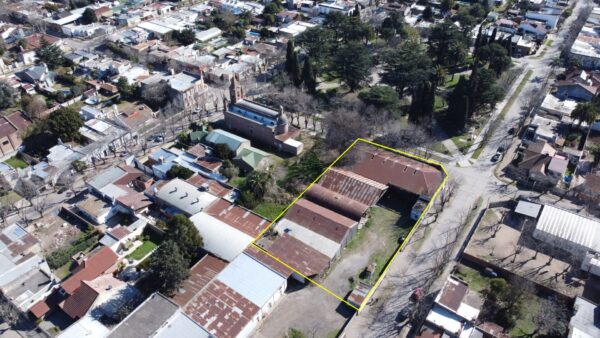 En Venta: terreno de 2.283m2, ubicado frente a la plaza San Martin - Imagen 4
