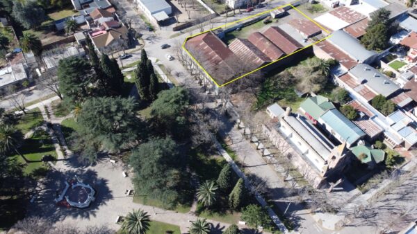 En Venta: terreno de 2.283m2, ubicado frente a la plaza San Martin - Imagen 6