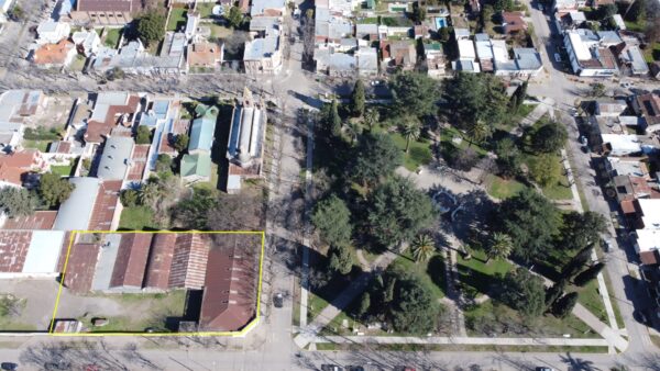 En Venta: terreno de 2.283m2, ubicado frente a la plaza San Martin - Imagen 7