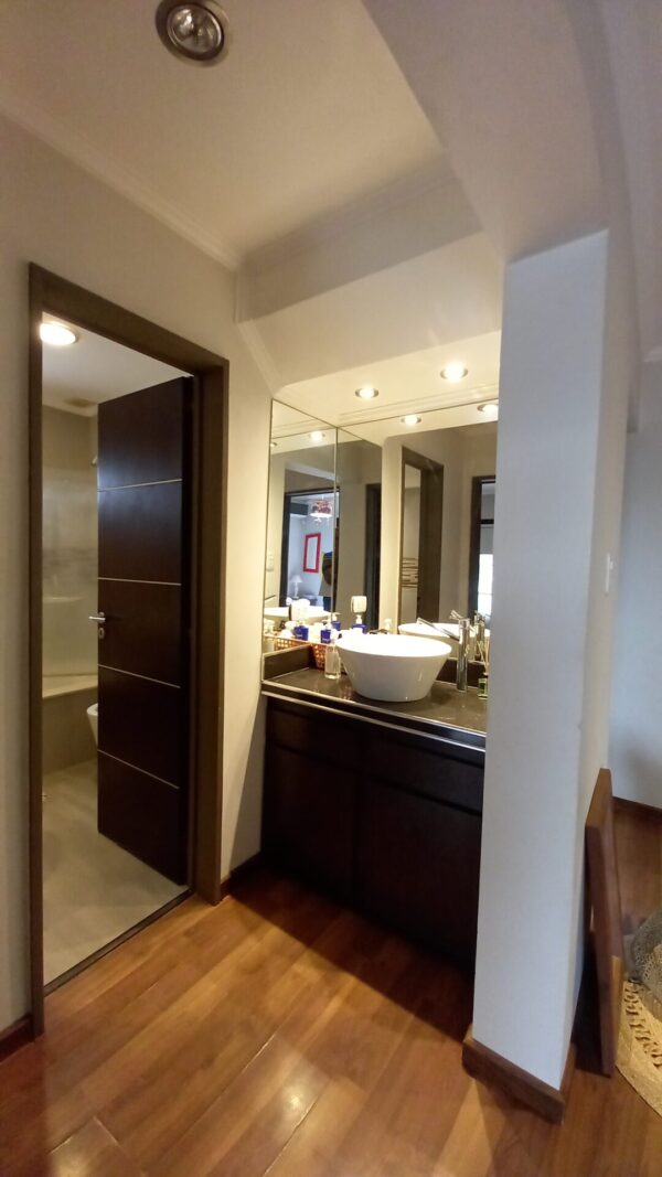 En venta casa en excelente estado, moderna, 220mts2 cubiertos, pileta, sobre calle Formosa 1289 - Imagen 23
