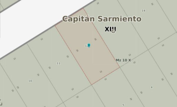 Terreno en venta, calle Cahuané entre Jorge Milicigh y Int. Horacio Tapia, Barrio La Huella, superficie 300m2 - Imagen 4