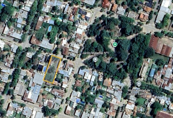 En venta casa: excelente para remodelar, 221m2 cubiertos a 50m de la plaza San Martin - Imagen 29