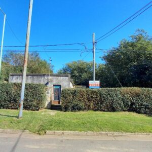 Terreno en venta, calle 12 de Octubre 356 entre Av. Rivadavia y Mármol, superficie 1.000m2
