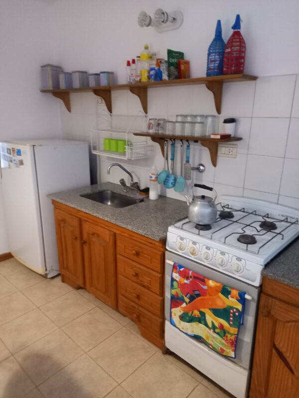En Venta o permuta, departamento en San Bernardo a 50m del centro y a 150m del mar - Imagen 2