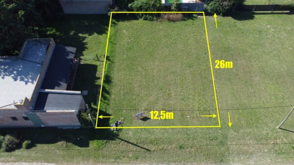Terreno en venta, barrio "El Tropezón" calle Reverendo Padre Lacabe, superficie 325m2 - Imagen 4