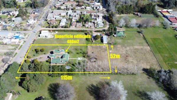 En venta loteo de 6 parcelas mas 2 quintas en un predio sobre Av. Bartolomé Mitre 1100 - Imagen 5