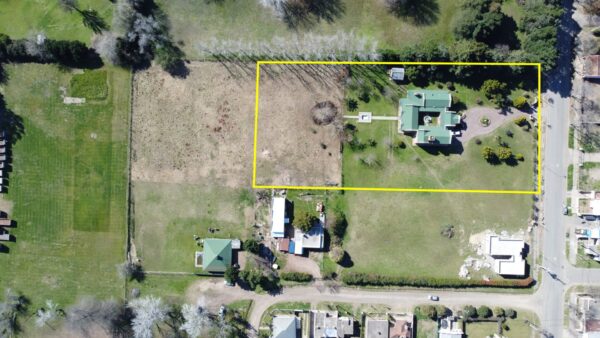 En venta loteo de 6 parcelas mas 2 quintas en un predio sobre Av. Bartolomé Mitre 1100 - Imagen 7