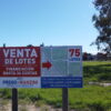 EN VENTA: “Loteo La tropilla” 75 parcelas desde U$S11.500, Capitán Sarmiento, Buenos Aires