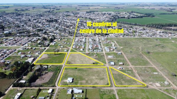 EN VENTA: “Loteo La tropilla” 75 parcelas desde U$S11.500, Capitán Sarmiento, Buenos Aires - Imagen 4