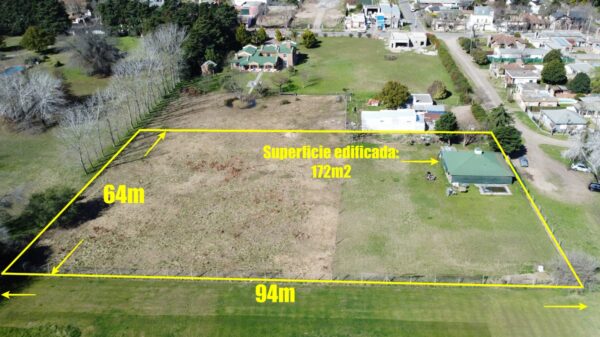 En venta loteo de 6 parcelas mas 2 quintas en un predio sobre Av. Bartolomé Mitre 1100 - Imagen 12
