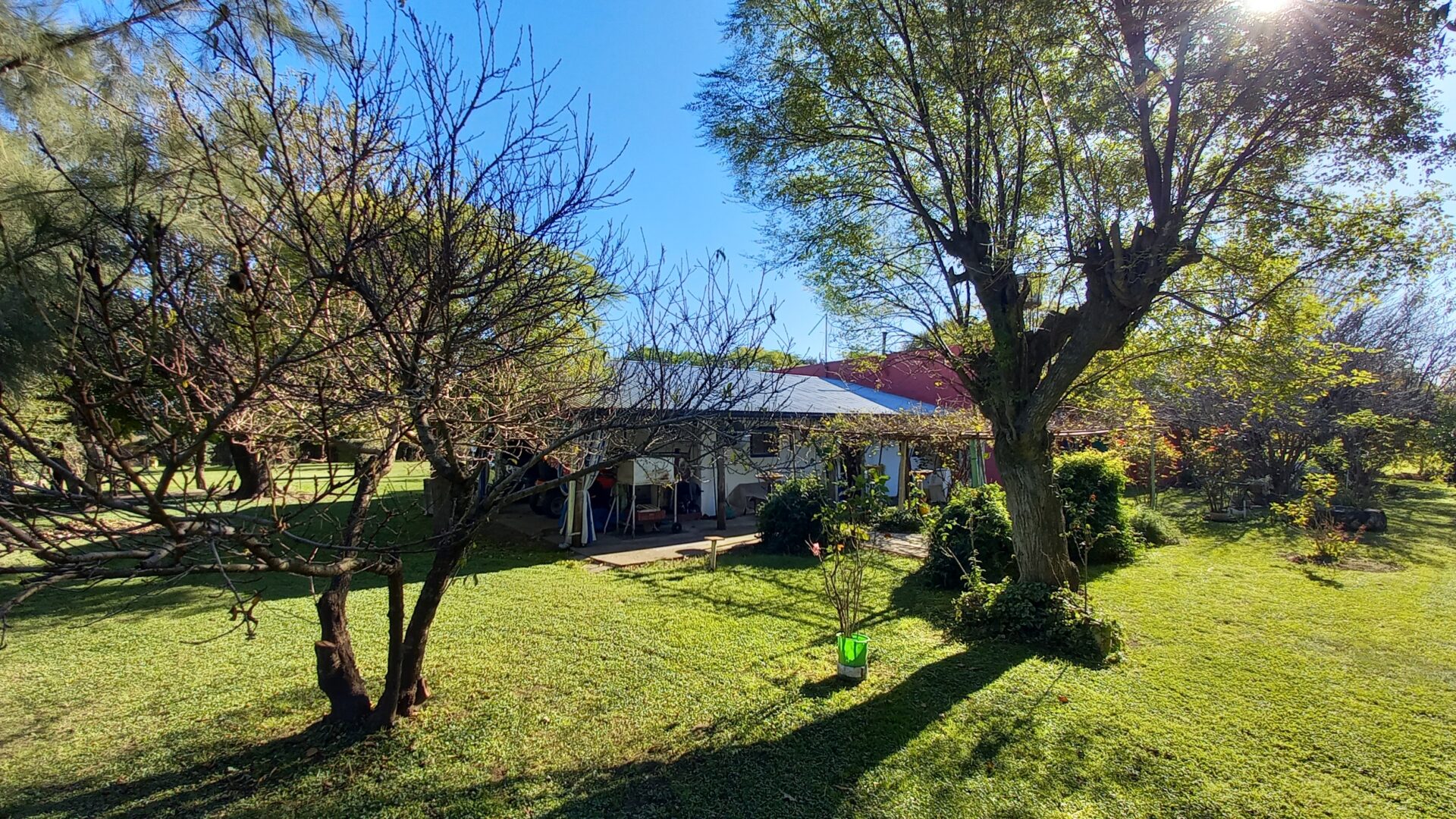 En venta: Casa quinta amueblada, ubicada en La luisa, Capitán Sarmiento, 2.169m2 de terreno, 203m2 edificados con pileta - Imagen 8