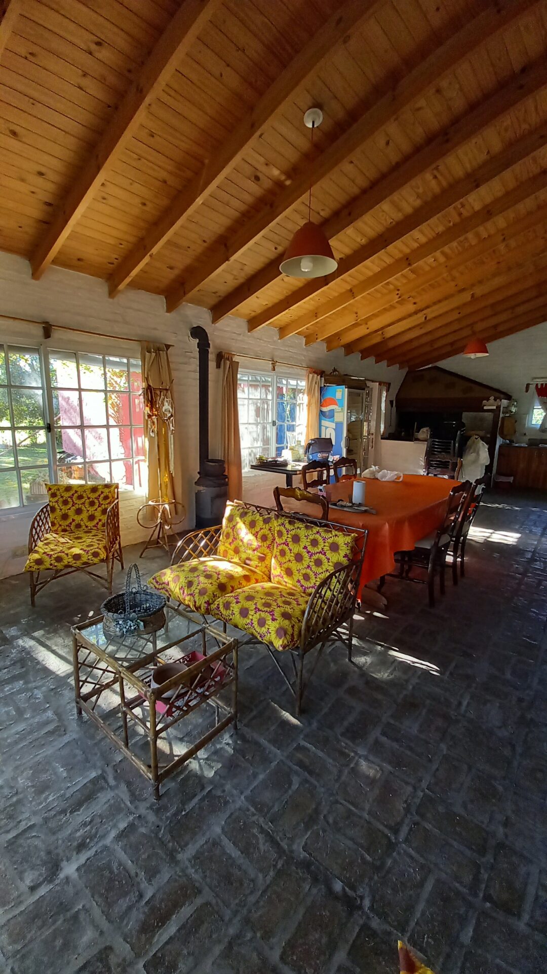 En venta: Casa quinta amueblada, ubicada en La luisa, Capitán Sarmiento, 2.169m2 de terreno, 203m2 edificados con pileta - Imagen 12