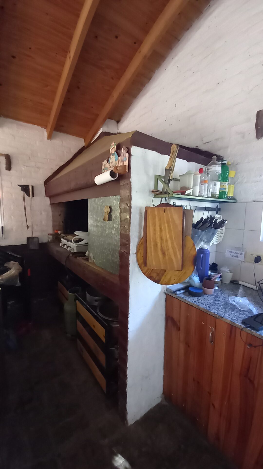 En venta: Casa quinta amueblada, ubicada en La luisa, Capitán Sarmiento, 2.169m2 de terreno, 203m2 edificados con pileta - Imagen 35