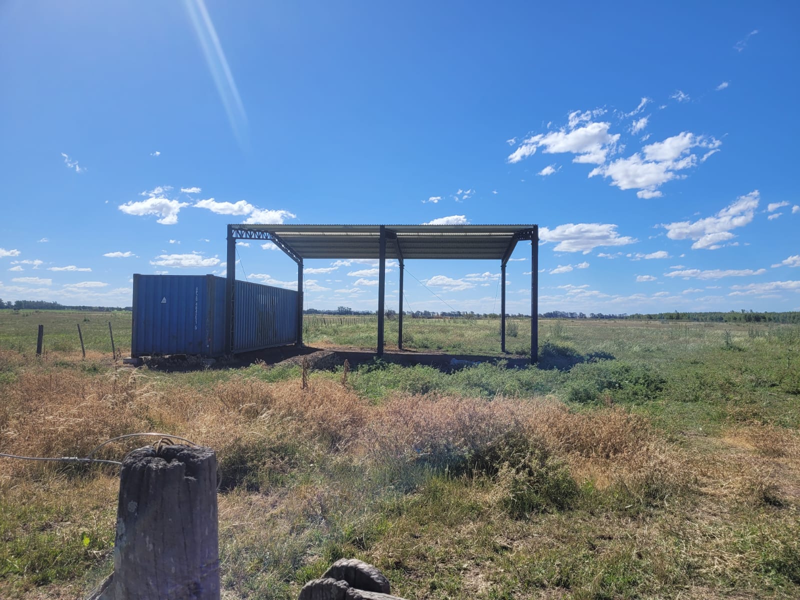 En venta: Campo Mixto 121Has en Ingeniero Moneta partido de San Pedro 83% Ganadero (Con Manga y Molino) y 17% Agrícola - Imagen 9