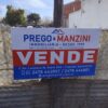 En venta dos terrenos de 400m2 cada uno sobre calle San Juan entre Mármol y V. L. y Planes