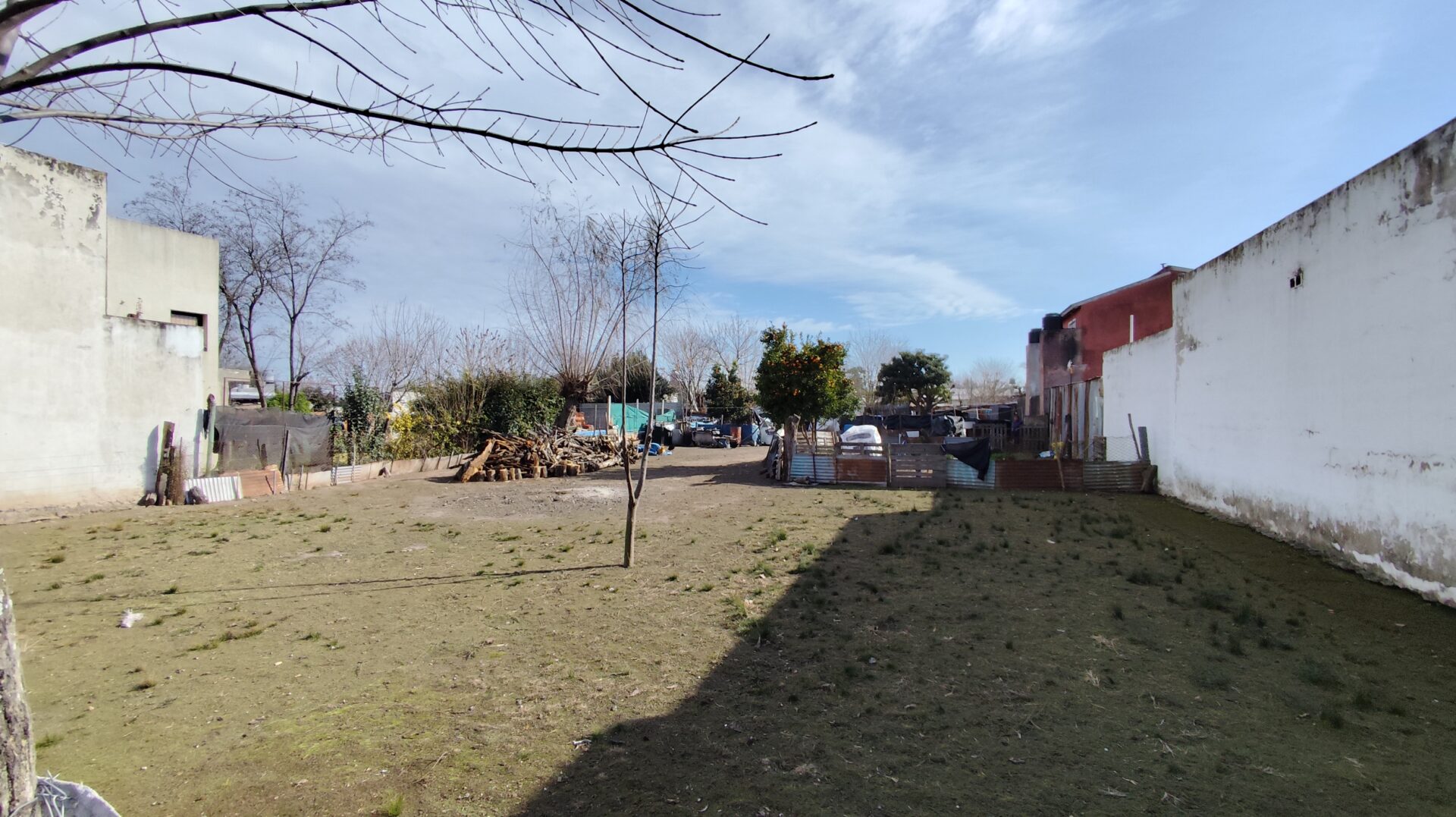 En venta dos terrenos de 400m2 cada uno sobre calle San Juan entre Mármol y V. L. y Planes - Imagen 3