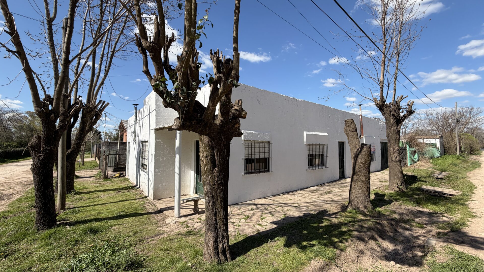 EN VENTA "Duggan" casas 155m2+ departamento 67m2 sobre un terreno 657m2, Bartolomé Mitre 585